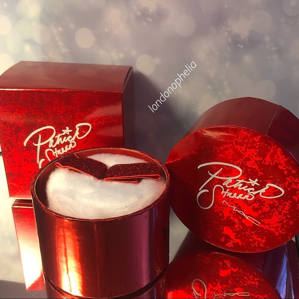 MAC PatrickStarrr Patrick’s Powder Holiday BNIB
